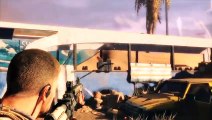 Spec Ops The Line: Gameplay Trailer