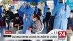 Tacna: Minsa señala que no autorizó vacunación a menores de 12 sin comorbilidades