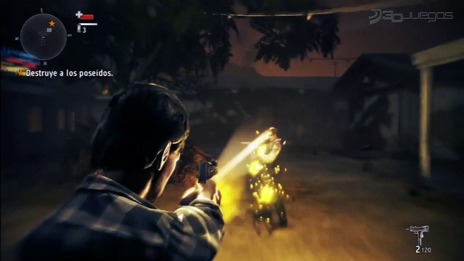 Alan Wake's American Nightmare gameplay #1 - video Dailymotion