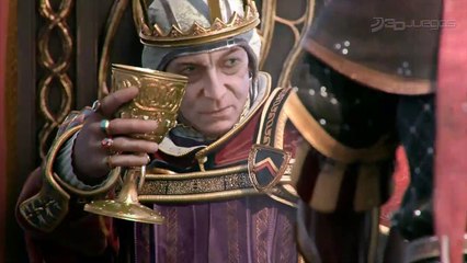 The Witcher 2: Diario de desarrollo 0