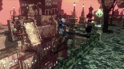 Gravity Rush: Live Action