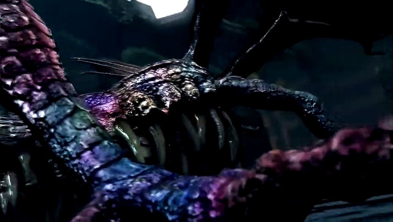 Dark Souls: Hardcore Trailer
