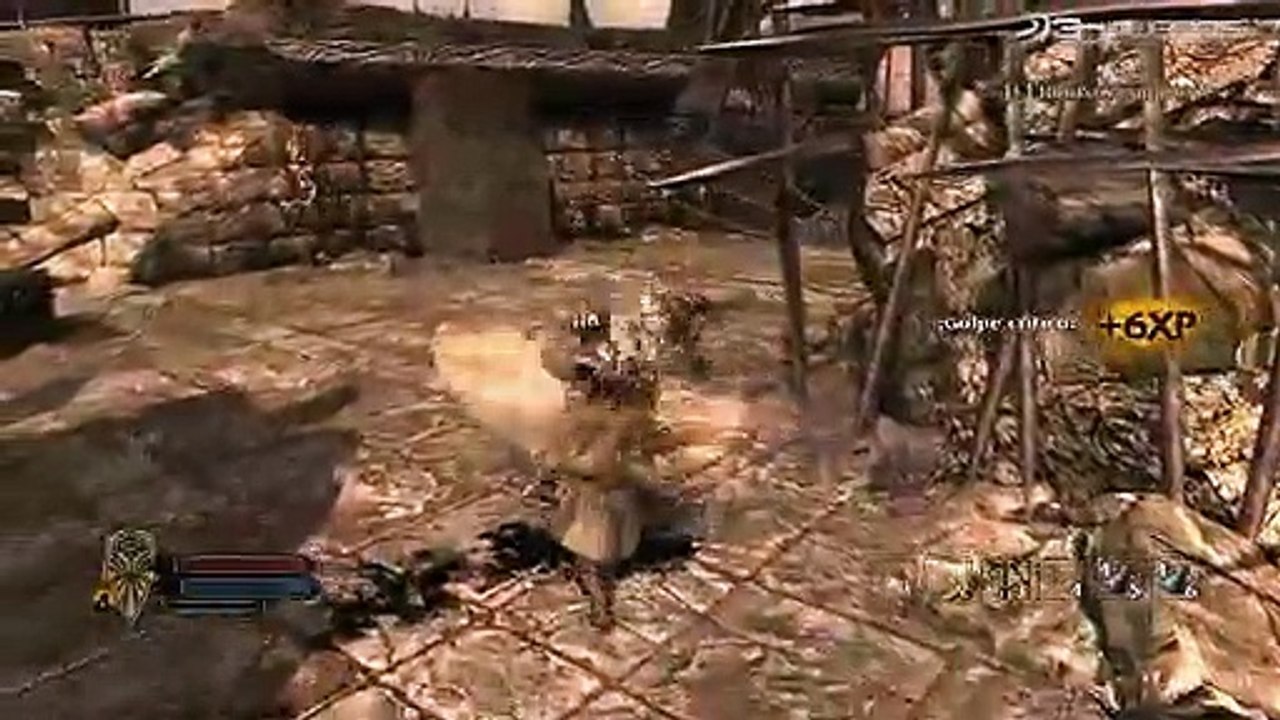 LotR La Guerra del Norte: Gameplay: Montaraz