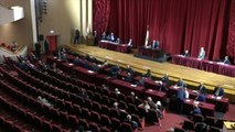 مجلس النواب اللبناني يمنح الثقة للحكومة الجديدة