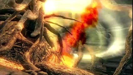 Dark Souls: All Day Saints Trailer