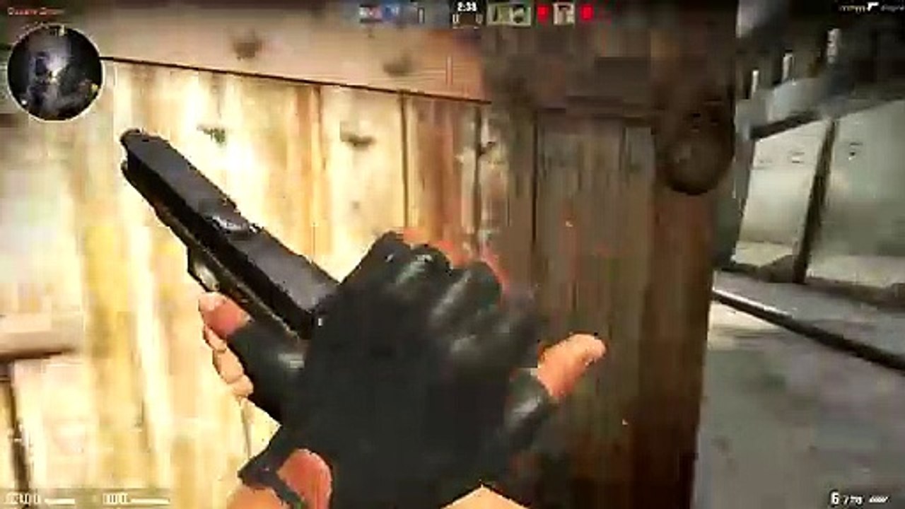 CSGO: Beta Gameplay