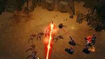 Diablo III: Gameplay Trailer BlizzCon 2012