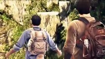Uncharted El Abismo de Oro: Trailer oficial (Japón)