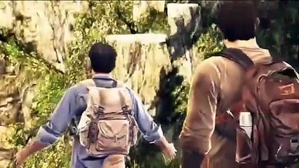 Uncharted El Abismo de Oro: Trailer oficial (Japón)