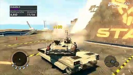 Saint's Row The Third: Gameplay: Modo Hordas