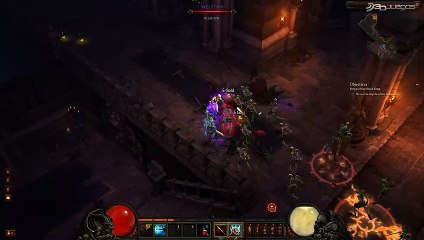 Diablo III: Gameplay Beta: Monje