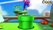 Super Mario 3D Land: Gameplay: Apnea Plataformera
