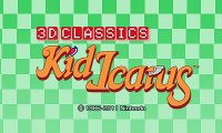 Kid Icarus: 3D Classics