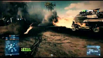 Battlefield 3 Back to Karkand: Wake Island