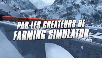 Ski Region Simulator 2012: Trailer oficial