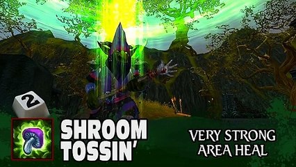 Warhammer Online Wrath Of Heroes: Glowgob Trailer
