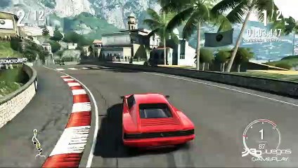 Forza Motorsport 4: Gameplay: Ferrari