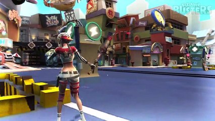 Brawl Busters: Trailer ofical