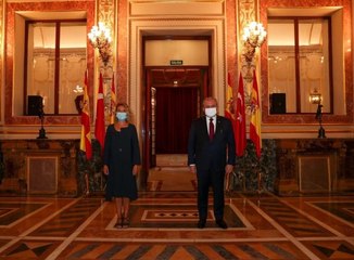 Şentop: "Dünya şartları, paradigmalar, düşünceler değişiyor ama Türkiye'nin önemi değişmiyor"