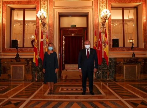 Şentop: Dünya şartları, paradigmalar, düşünceler değişiyor ama Türkiye'nin önemi değişmiyor