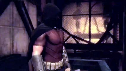 Batman Arkham City: Robin Pre-Order DLC