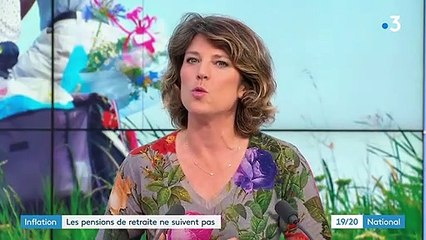 Inflation : les pensions de retraite complémentaire ne suivront pas