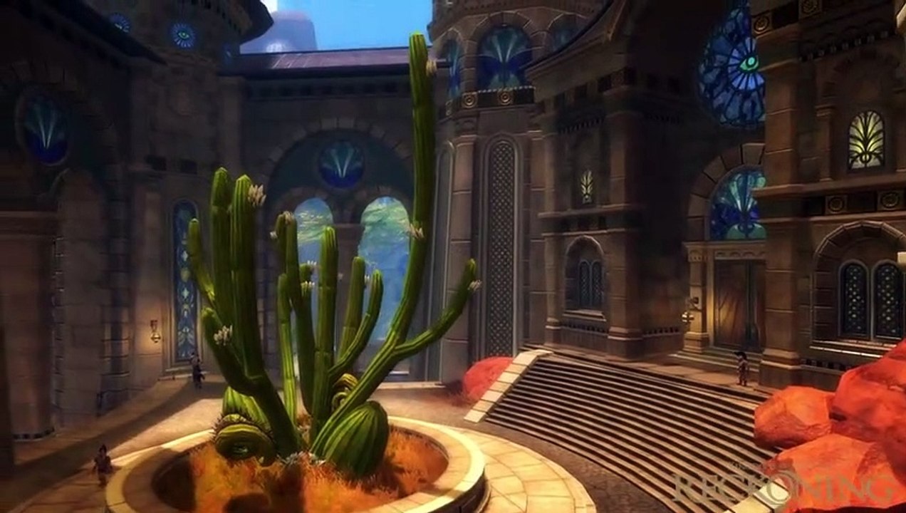 Kingdoms of Amalur Reckoning: Inside Reckoning:...