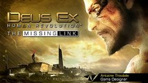 Deus Ex El Eslabón Perdido: Demostración Comentada 2