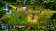 Might & Magic Heroes VI: Gameplay: Campaña del Refugio