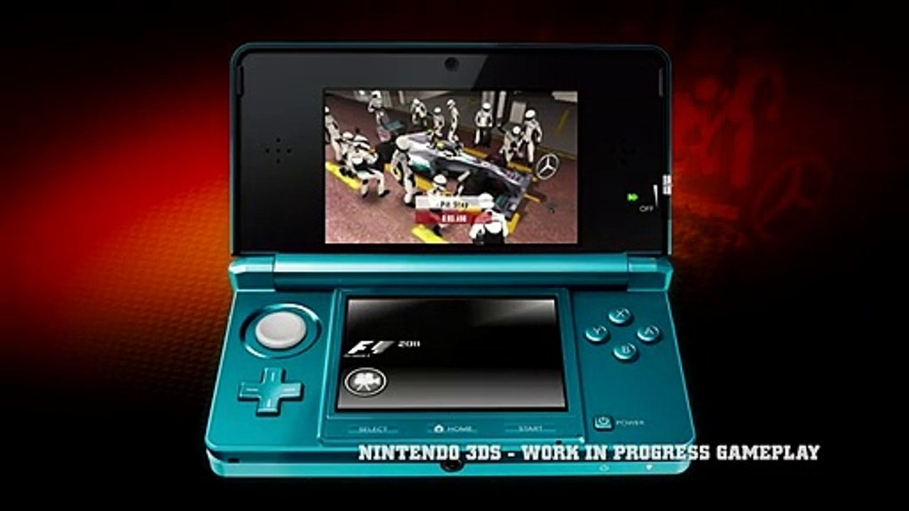 F1 2011: Teaser Trailer