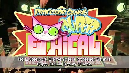 Saint&#39;s Row The Third: Professor Genki 2