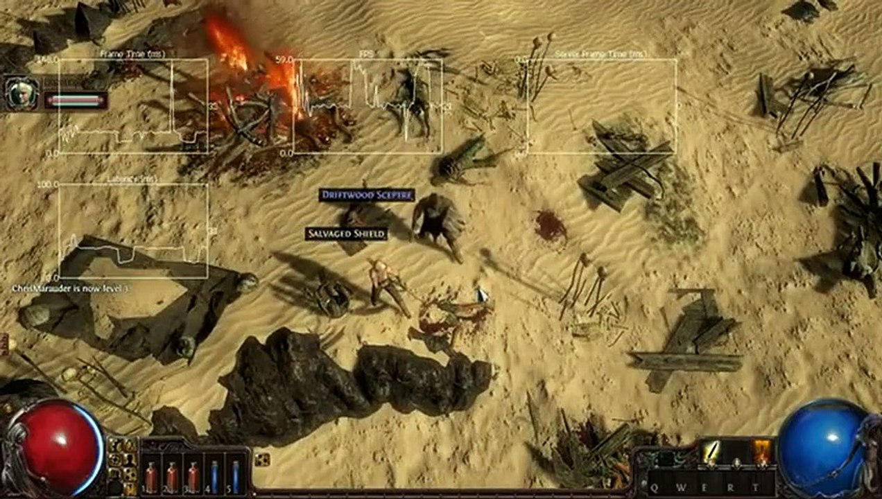 Path of Exile: Dev Playthrough Trailer