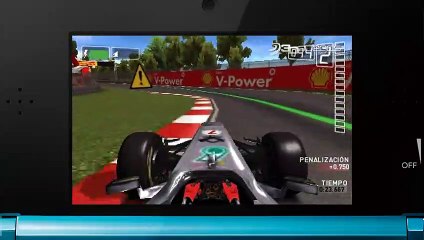 F1 2011: Gameplay: Precaución, Amigo Conductor