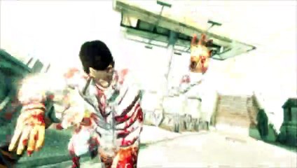 Saint's Row The Third: Zombies!!