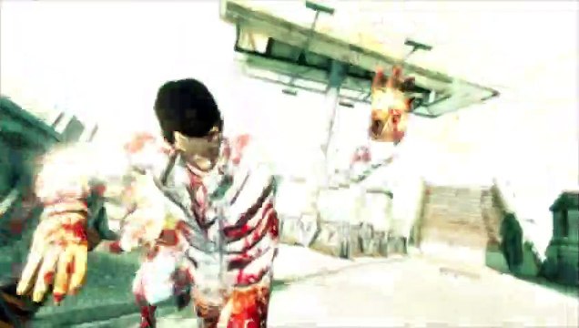 Saint's Row The Third: Zombies!!