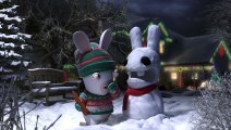 Rabbids Vivitos & oKupando el salón: ¡Feliz Raaaaabbidad!