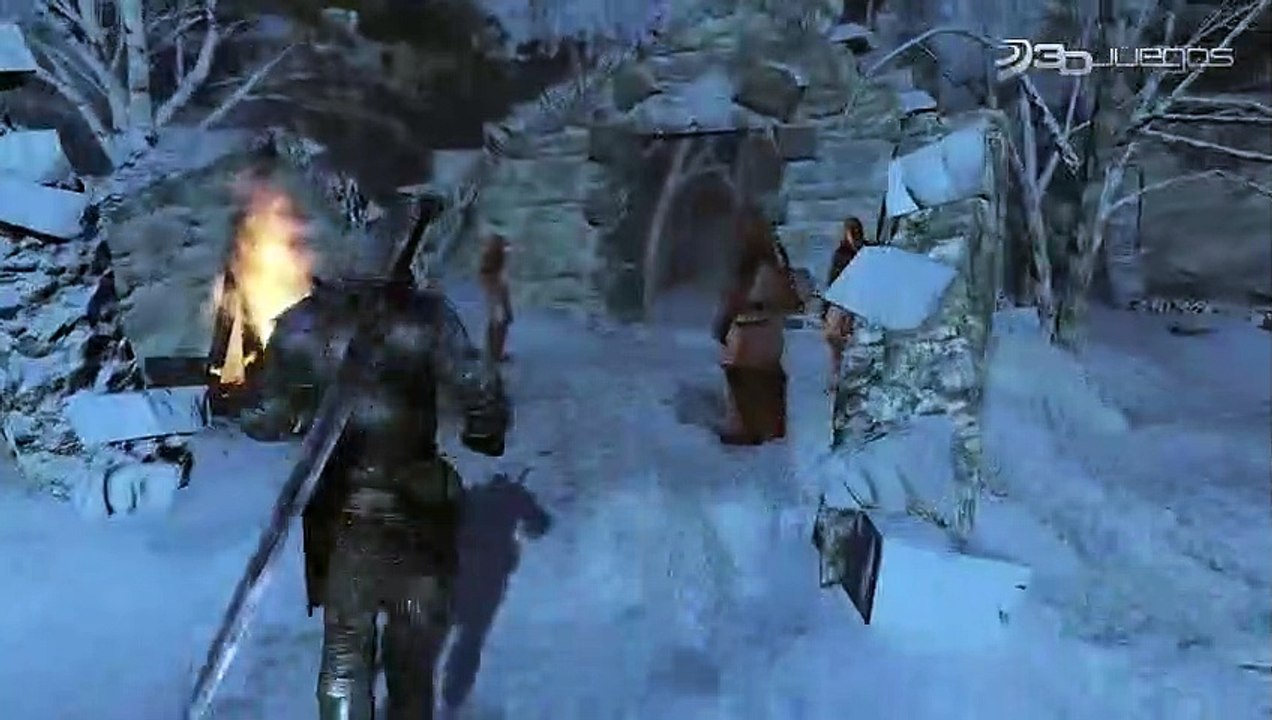 Juego de Tronos: Winter trailer