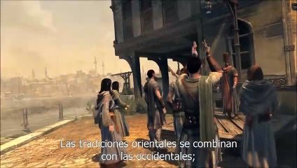 Assassin’s Creed Revelations: La Vida en Constantinopla