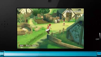 Tales of the Abyss: Gameplay: En busca de los Cheagle