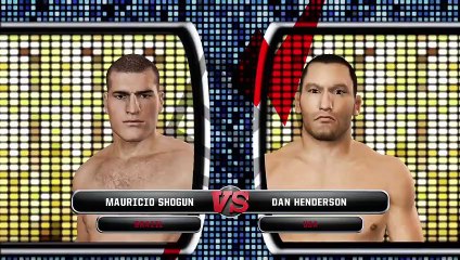 UFC Undisputed 3: Inside the Octagon