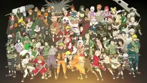 Naruto Ninja Storm Generations: Features Trailer