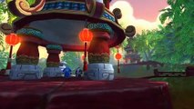 WoW Mists of Pandaria: The Wandering Isle