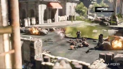 Gears of War 3 La sombra de RAAM: Gameplay: La Hora H