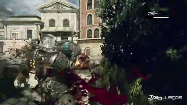 Gears of War 3 La sombra de RAAM: Gameplay: El General