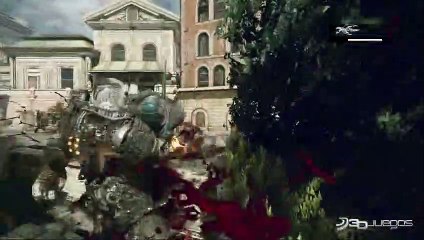 Gears of War 3 La sombra de RAAM: Gameplay: El General