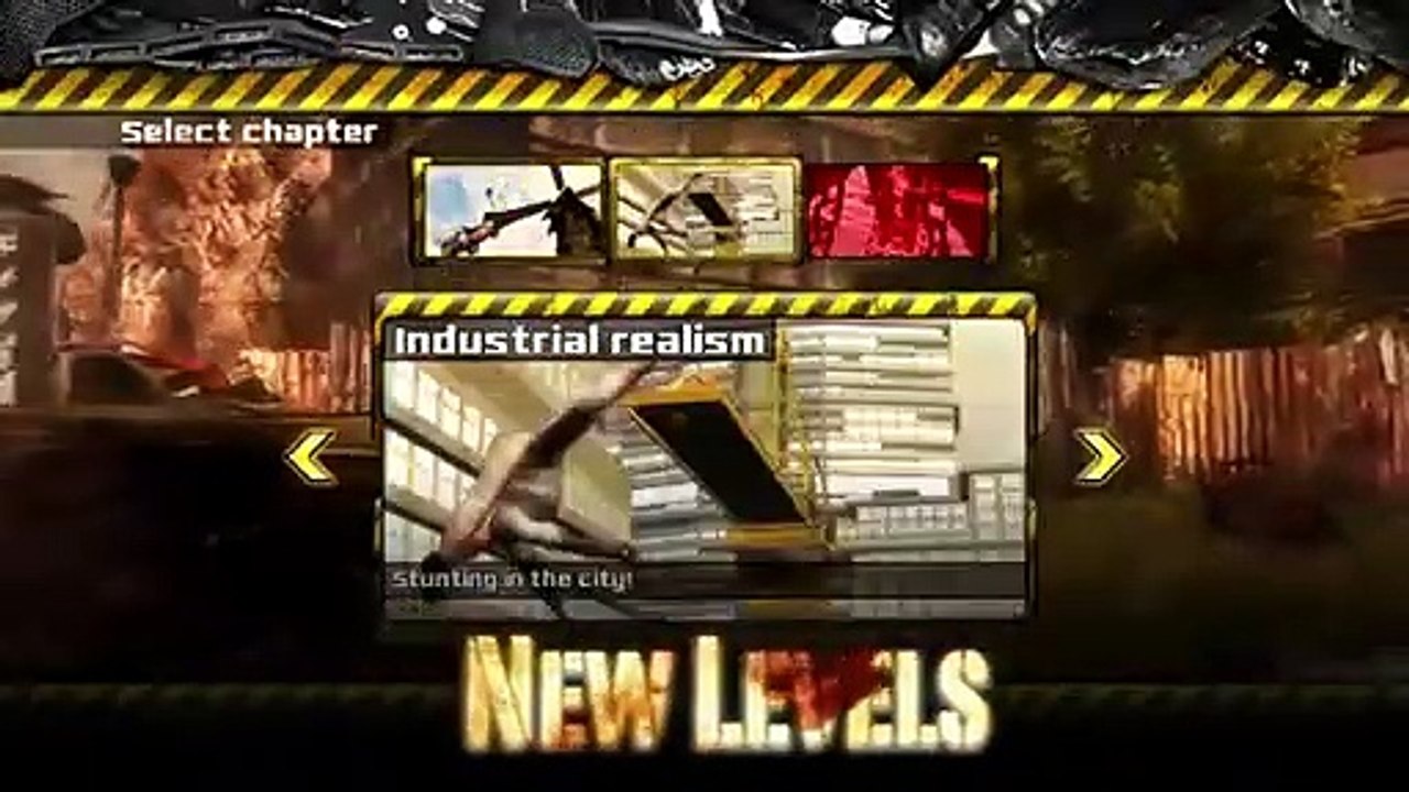 FlatOut 3 Chaos and Destruction: Trailer oficial