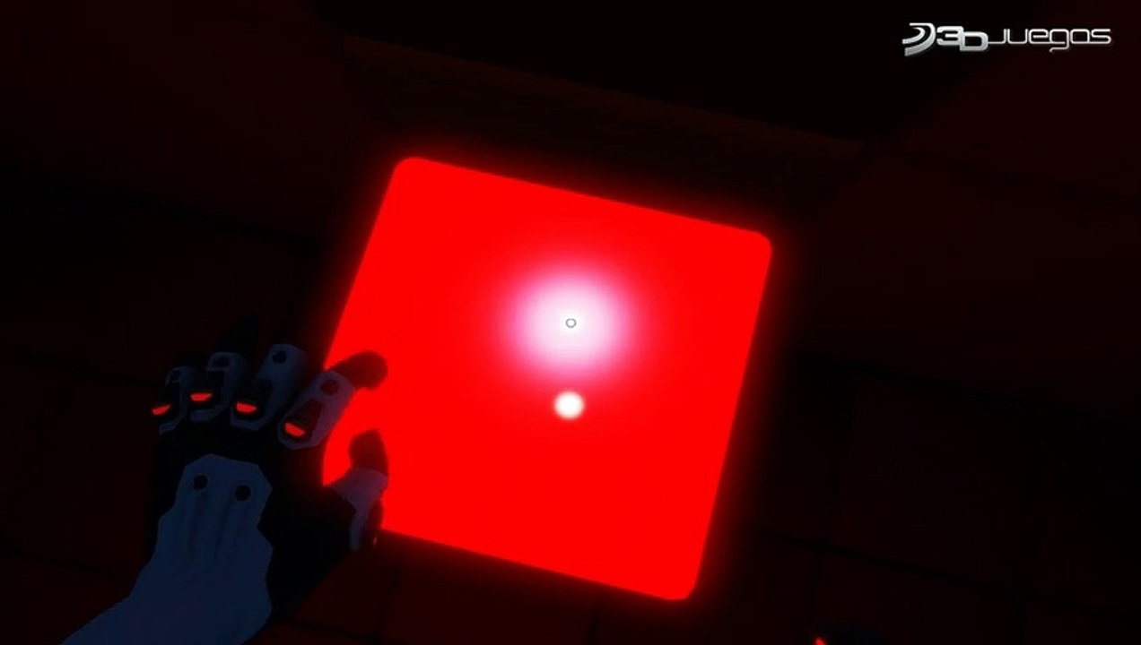 Q.U.B.E.: Gameplay: Puzles en la oscuridad