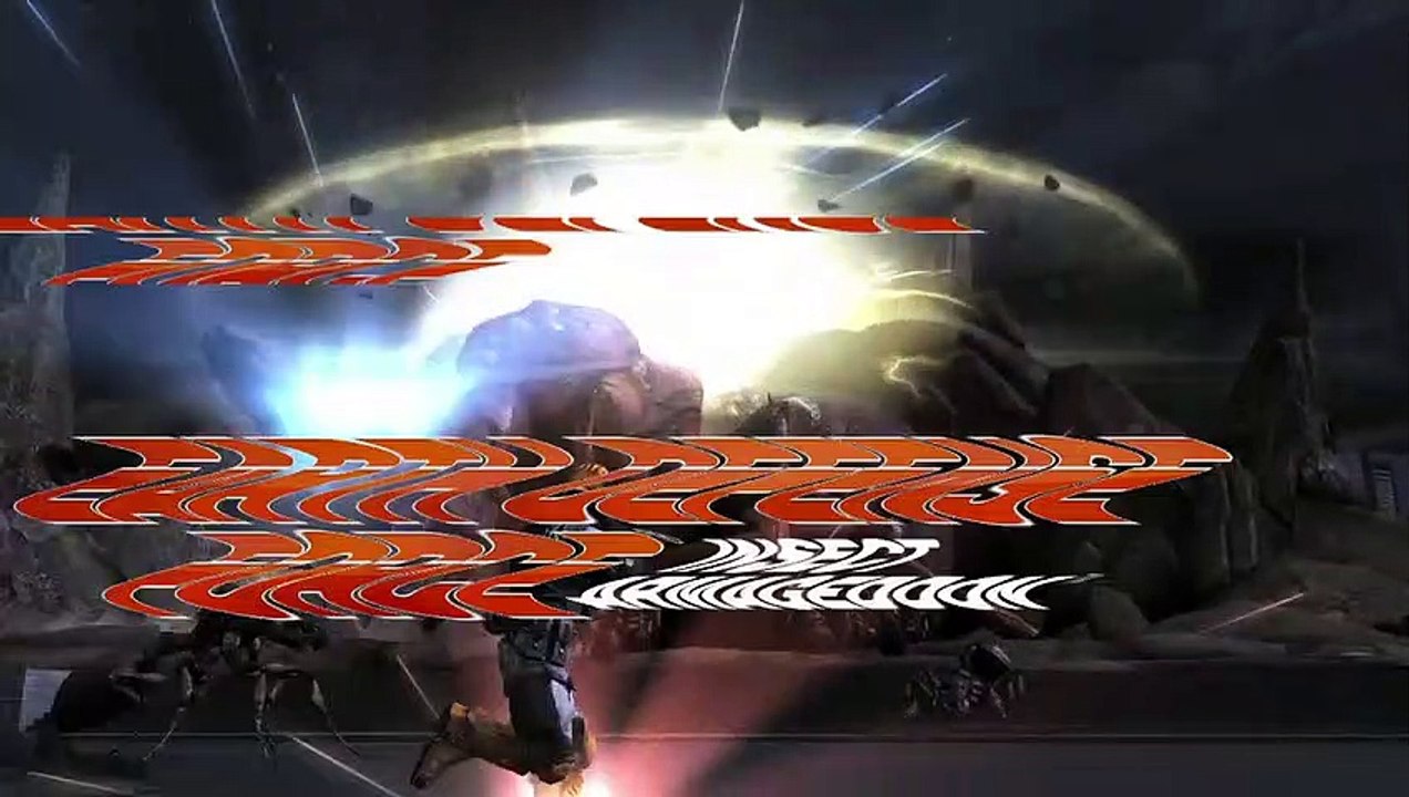 Earth Defense Force Insect Armageddon: Trailer