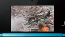 Ace Combat Assault Horizon Legacy: Gameplay: Ciudad de Fuego