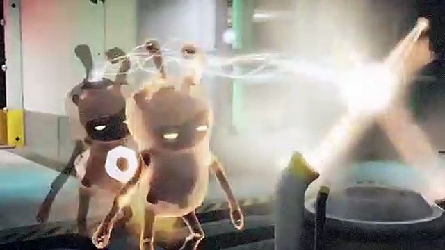 Warp: Habilidades Especiales